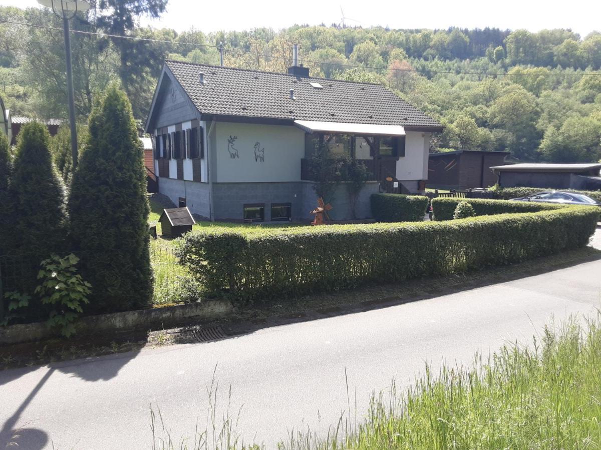 Grafendhron Zum Goldenen Tal 아파트 외부 사진