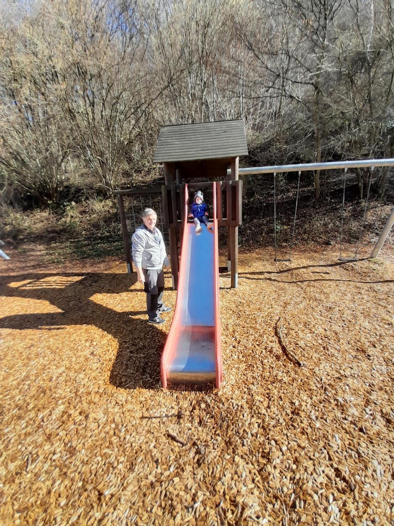 Grafendhron Zum Goldenen Tal 아파트 외부 사진